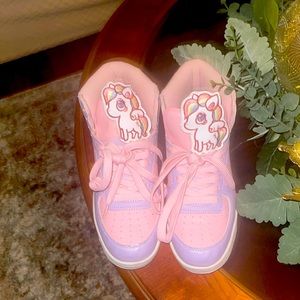 Unicorn Sneakers!